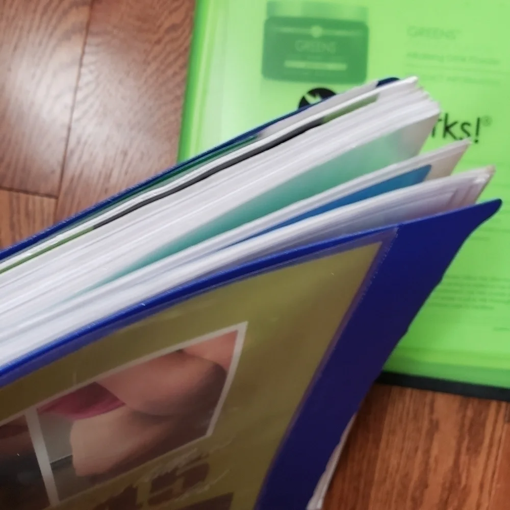 It WORKS information bundle.